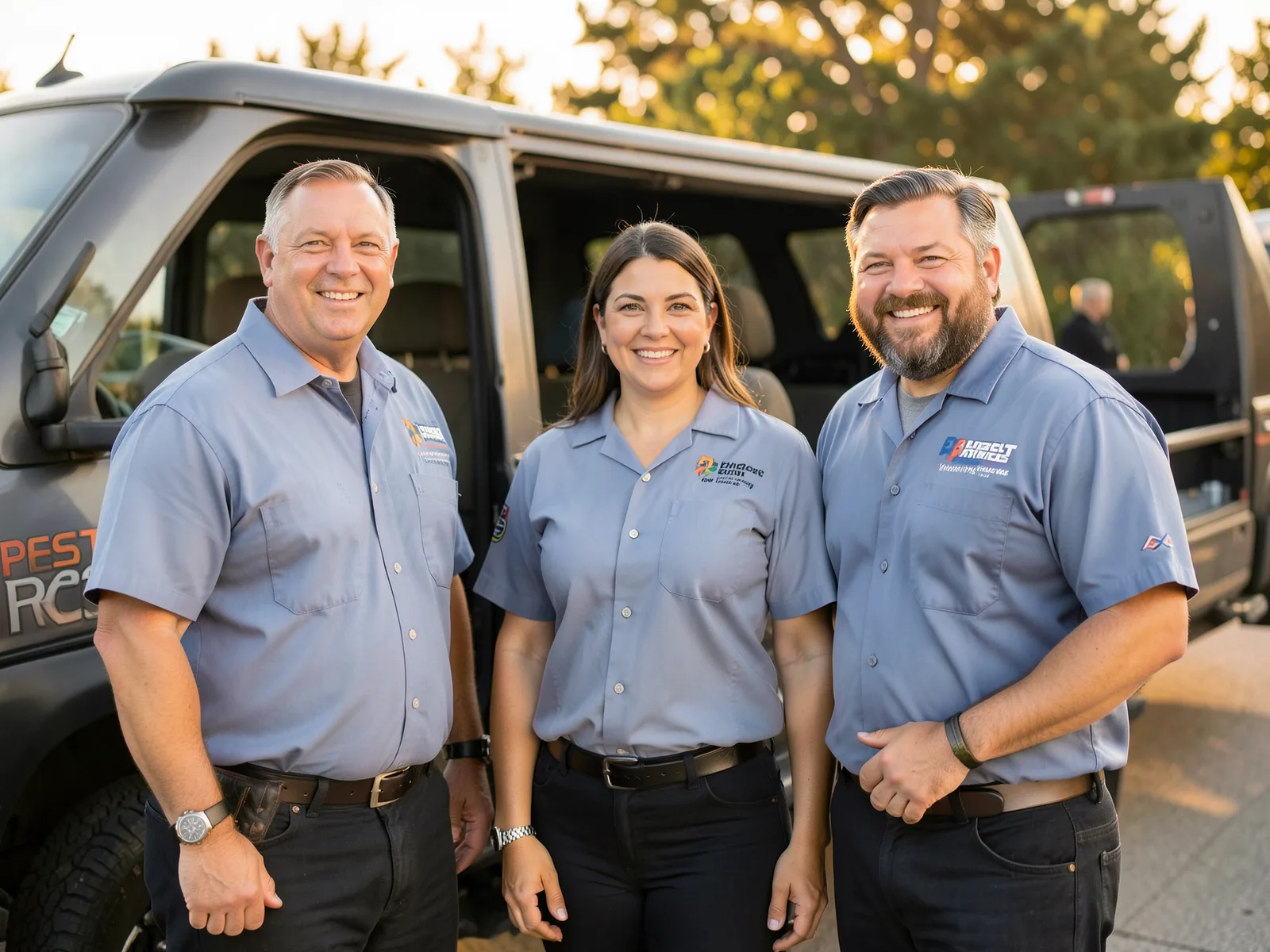 Pest Control company in Keno, OR